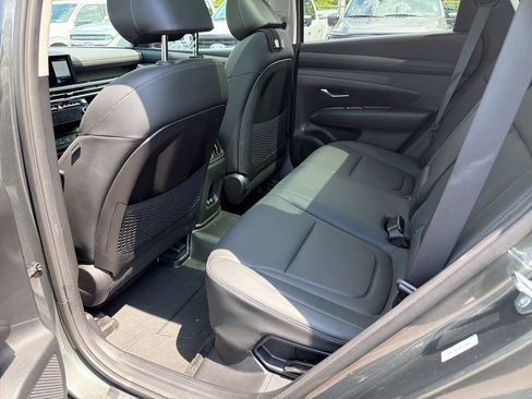 Used 2025 Hyundai Tucson SEL AWD/4WD image 13