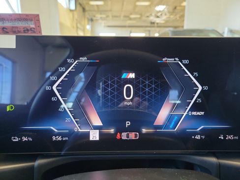 New 2026 BMW i4 xDrive40i w/ M Sport Package AWD/4WD image 21