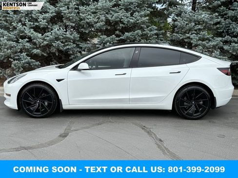 Used 2023 Tesla Model 3 Long Range AWD/4WD image 4