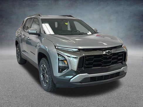 New 2026 Chevrolet Equinox ACTIV w/ Convenience Package III AWD/4WD image 4