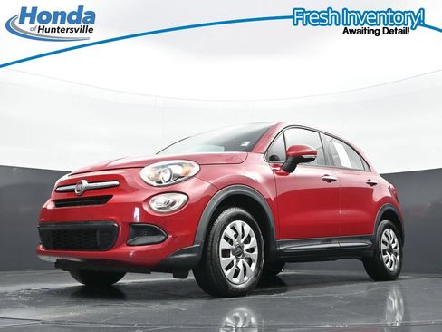 Used 2017 FIAT 500X Pop FWD image 27