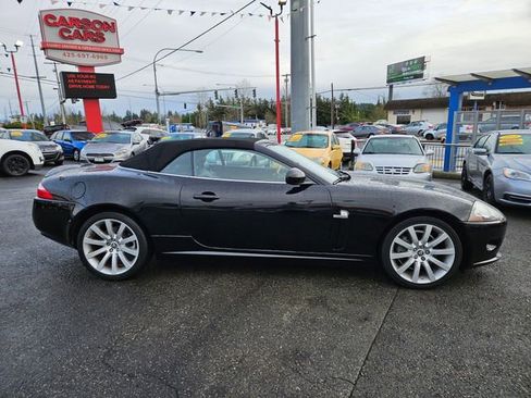 Used 2007 Jaguar XK Convertible image 10