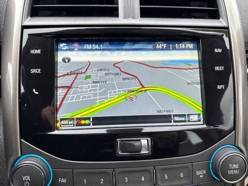 Used 2013 Chevrolet Malibu Eco w/ Navigation Package image 27