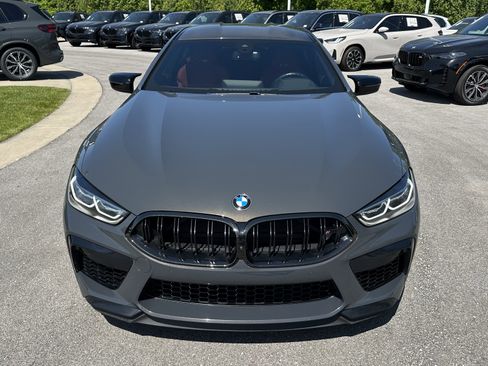 Used 2024 BMW M8 Gran Coupe xDrive Competition w/ Driving Assistance Package AWD/4WD image 3
