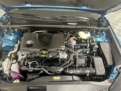 Used 2026 Toyota Camry XSE FWD image 32