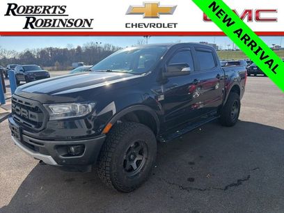 Used 2019 Ford Ranger Lariat w/ Equipment Group 501A Mid