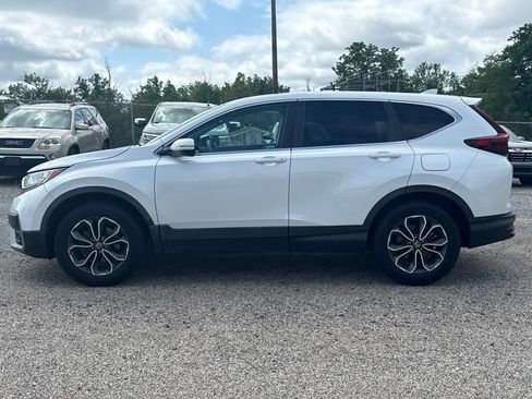 Used 2021 Honda CR-V EX-L image 4