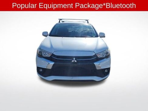 Used 2018 Mitsubishi Outlander Sport ES image 2