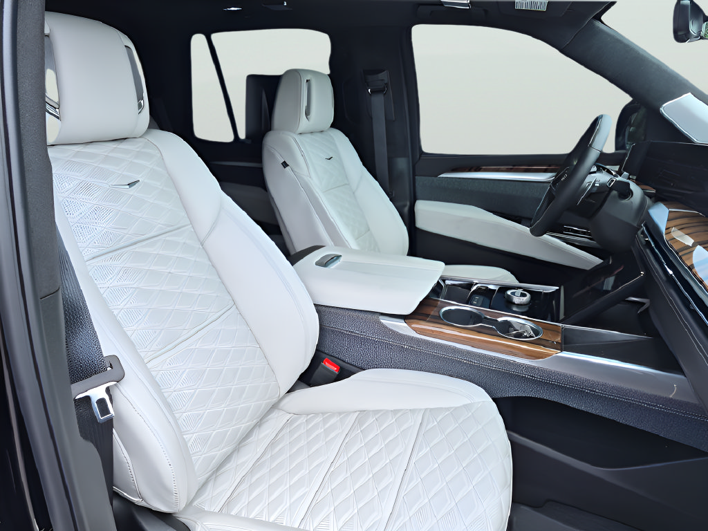 Certified 2026 Cadillac Escalade Platinum Sport w/ LPO, Floor Liner Package AWD/4WD image 46