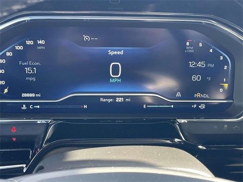 Used 2023 Chevrolet Silverado 1500 RST w/ LPO, Dark Essentials Package image 27