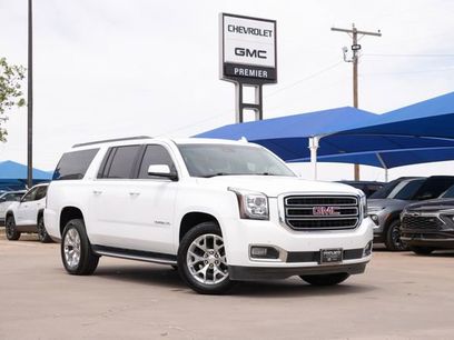 Used 2020 GMC Yukon XL SLT w/ Open Road Package
