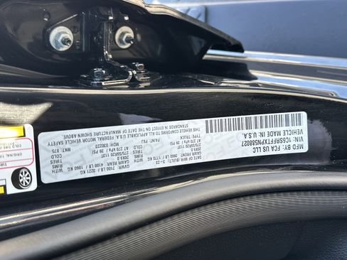 Used 2023 RAM 1500 Big Horn image 35