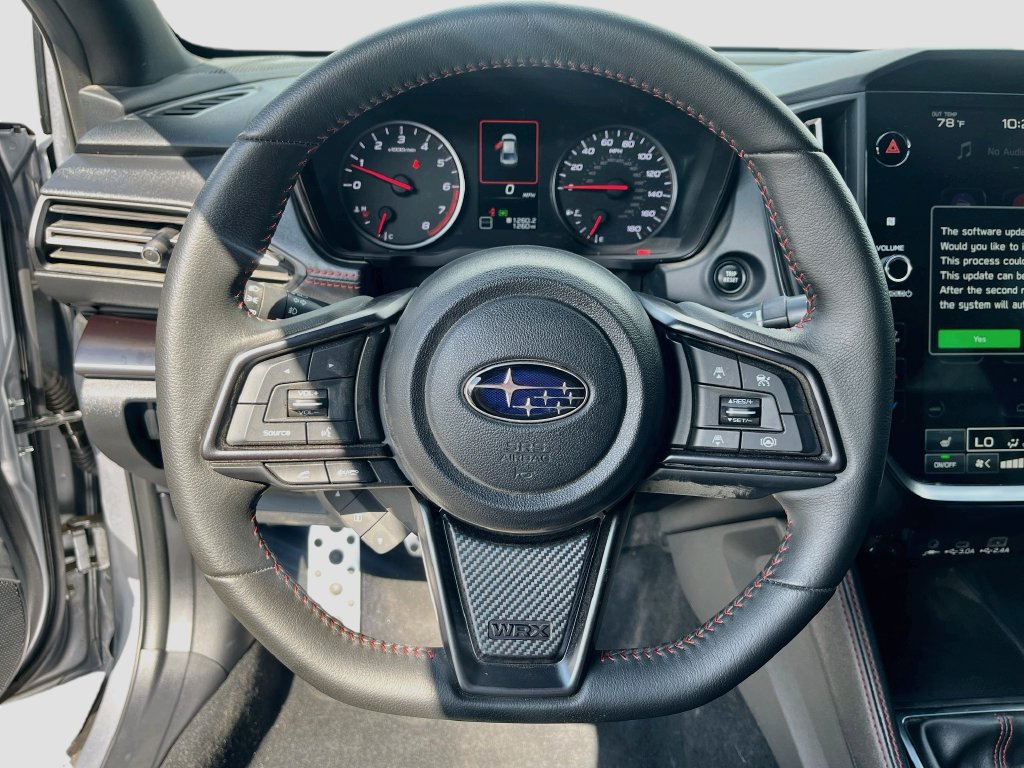Used 2025 Subaru WRX Premium AWD/4WD image 11