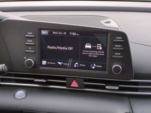 New 2026 Hyundai Elantra Blue image 17