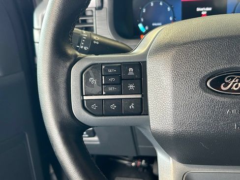 Used 2025 Ford F150 XLT w/ Equipment Group 302A MID AWD/4WD image 35
