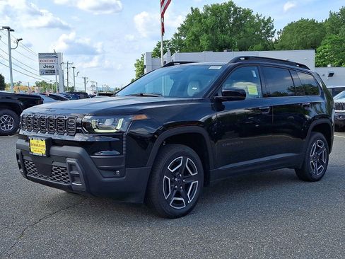New 2026 Jeep Cherokee Limited AWD/4WD image 2
