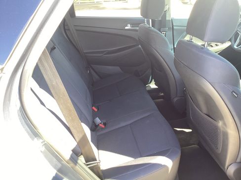 Used 2021 Hyundai Tucson SEL w/ Cargo Package FWD image 11