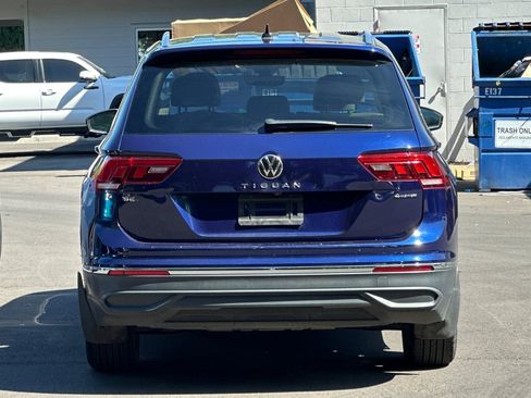 Used 2023 Volkswagen Tiguan SE AWD/4WD image 5