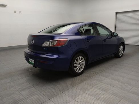 Used 2013 MAZDA MAZDA3 i Touring image 9