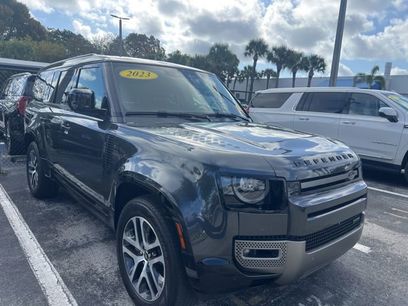 Used 2023 Land Rover Defender 130 X-Dynamic SE