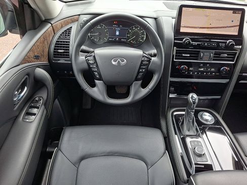 Certified 2023 INFINITI QX80 Premium Select w/ Cargo Package AWD/4WD image 12