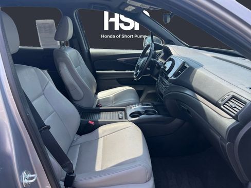 Certified 2022 Honda Passport EX-L image 15