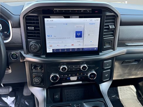 Used 2023 Ford F150 Platinum w/ Equipment Group 701A High AWD/4WD image 27