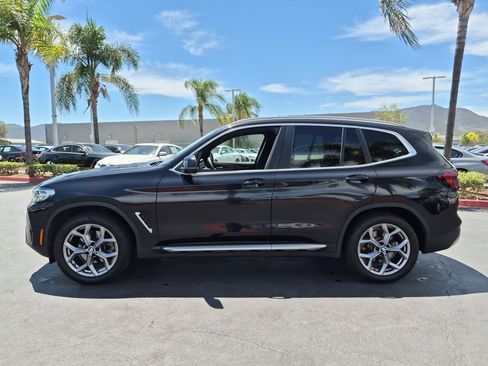 Used 2024 BMW X3 sDrive30i w/ Convenience Package RWD image 7