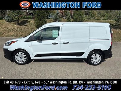 Certified 2022 Ford Transit Connect XL
