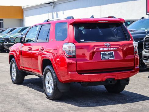 Used 2024 Toyota 4Runner SR5 RWD image 6