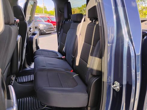 Used 2019 Chevrolet Silverado 1500 RST w/ All-Star Edition RWD image 42