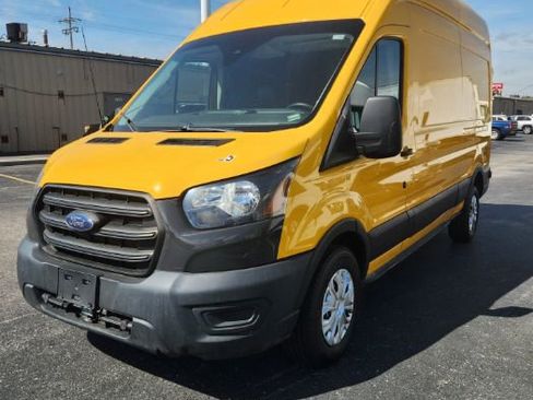 Used 2020 Ford Transit 250 148 High Roof w/ Load Area Protection Package RWD image 10