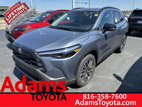 New 2026 Toyota Corolla Cross XLE AWD/4WD image 4