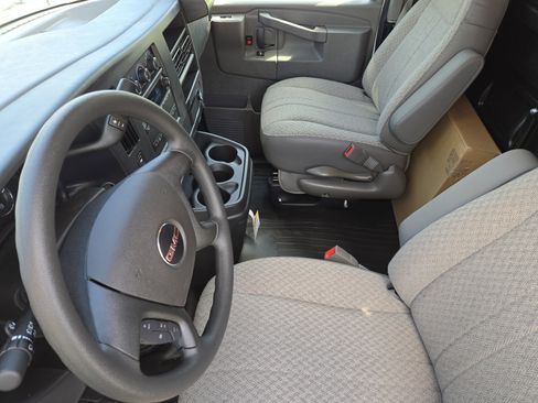New 2025 GMC Savana 2500 w/ Driver Convenience Package image 10