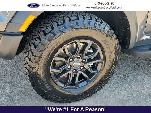 Certified 2025 Ford Ranger Raptor AWD/4WD image 9