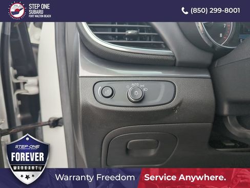 Used 2017 Buick Encore Preferred FWD image 20