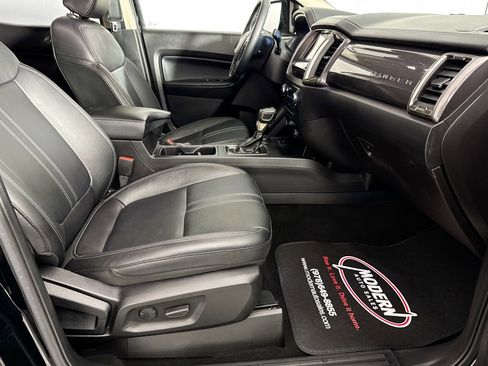 Used 2019 Ford Ranger Lariat w/ Equipment Group 501A Mid image 31