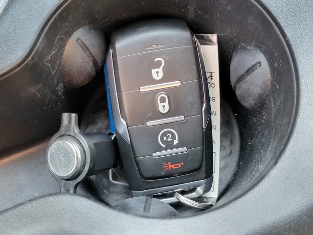 Used 2023 RAM 1500 Big Horn AWD/4WD image 8