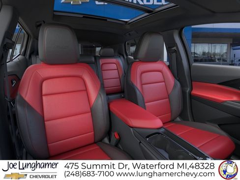 New 2026 Chevrolet Equinox EV RS AWD/4WD image 40