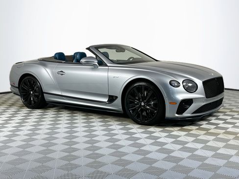 Used 2022 Bentley Continental GT Speed AWD/4WD image 1