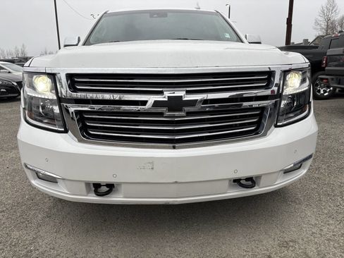 Used 2016 Chevrolet Tahoe LTZ image 2