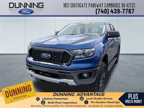 Used 2020 Ford Ranger XLT w/ Equipment Group 302A Luxury image 1