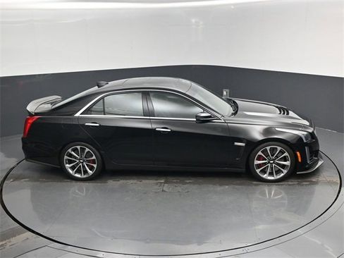 Used 2019 Cadillac CTS V image 55