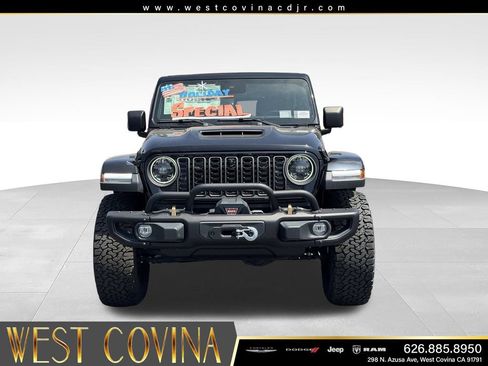New 2024 Jeep Wrangler Unlimited Rubicon 392 AWD/4WD image 3
