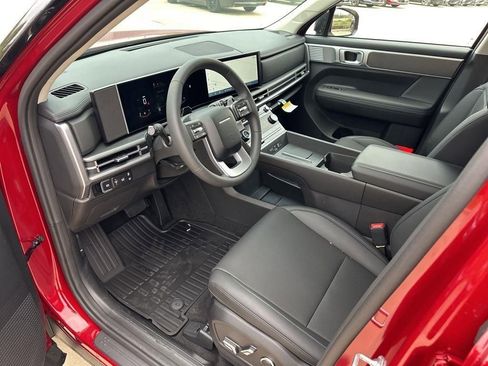 New 2025 Hyundai Santa Fe XRT image 9