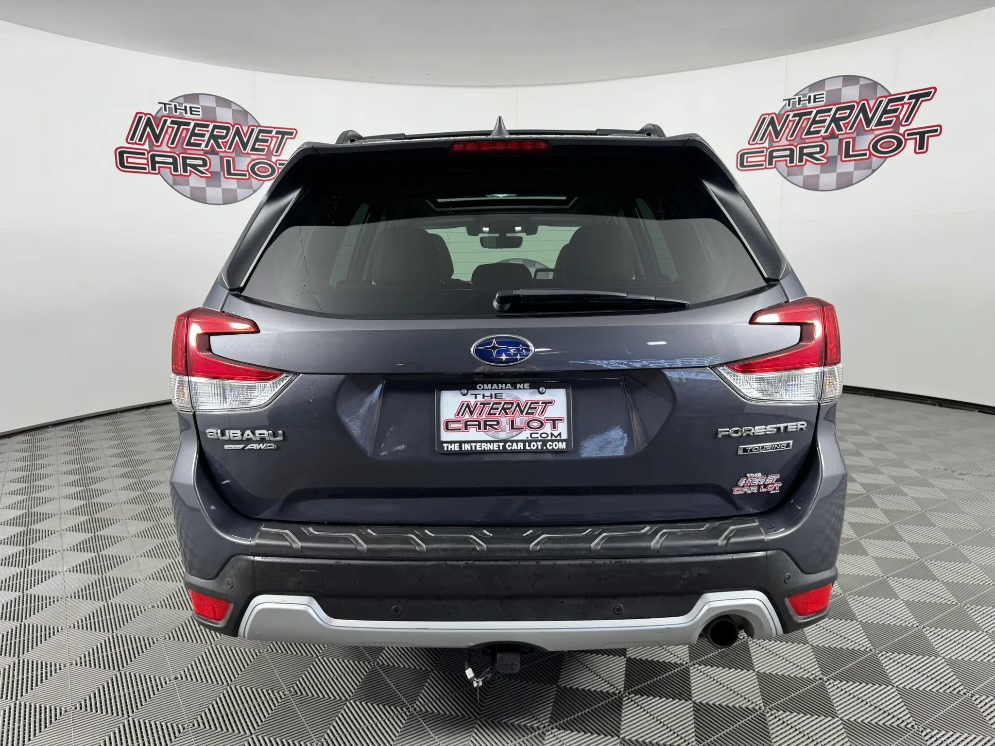 Used 2020 Subaru Forester Touring w/ Popular Package #2 AWD/4WD image 6