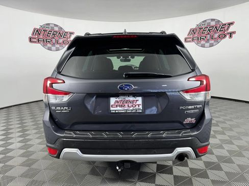 Used 2020 Subaru Forester Touring w/ Popular Package #2 AWD/4WD image 6
