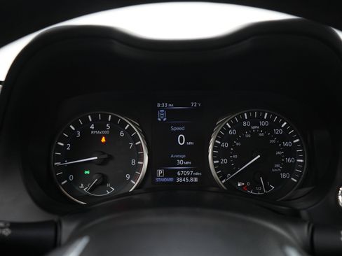 Used 2021 INFINITI Q50 Luxe AWD/4WD image 24