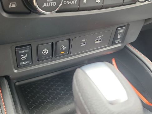 New 2026 Nissan Frontier PRO-4X w/ Pro-4x Convenience Package AWD/4WD image 29