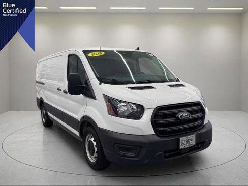 Certified 2020 Ford Transit 150 Low Roof image 1